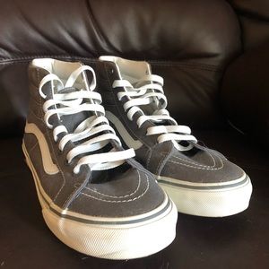 Vans High-Tops Size 10